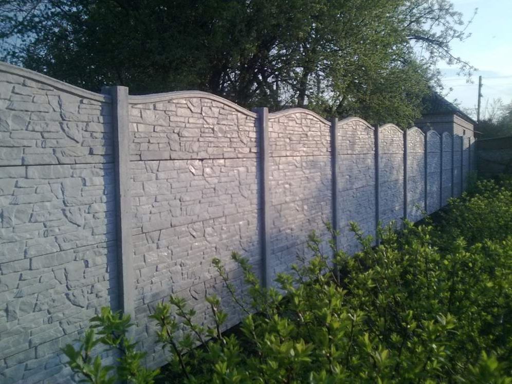 Еврозабор с воротами под ключ в Запорожье