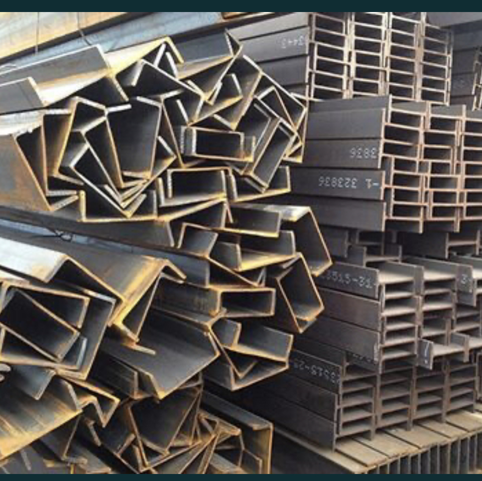 Швелер+двутавр