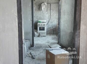 дверные проемы с усилением