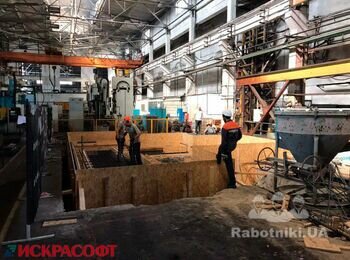 Устройство железобетонного фундамента