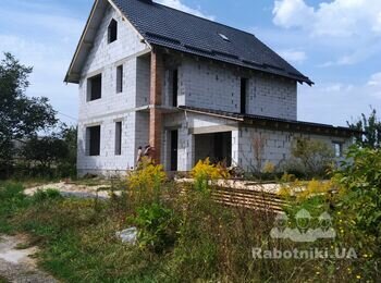 Покрівля полімерпіщана.
