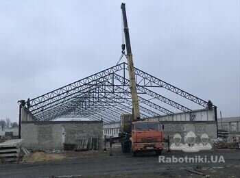 Реконструкція / Донецька область
