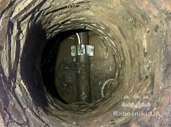 замена врезки под давлением