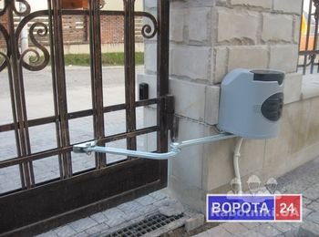 Автоматика для ворот распашных Киев