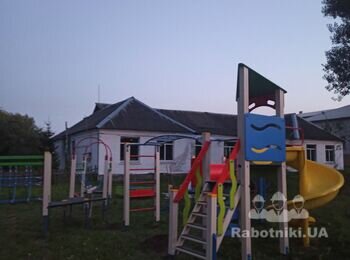 Майданчик в Київській області.
