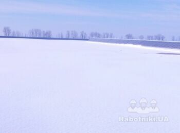 Покрівля цеху основного виробництва після реконструкції