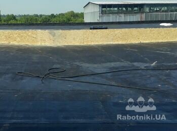 Праймер і підкладка по цементно-піщаним стяжкам