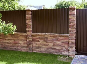 Фабрика заборов Гардиан
Наш сайт - eurozabor.com.ua
Адрес производства - ул. Волгоградская 29, г. Запорожье
Вайбер для расчета забора и консультации - 0962010090