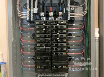 Панели Электрические более подробно монтаж можно ознакомиться на Вайбер блоге.