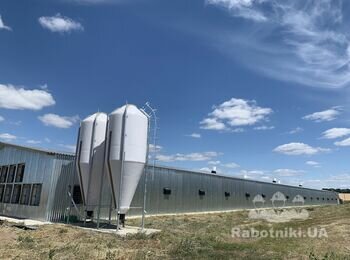 Птахофабрика Харківська область