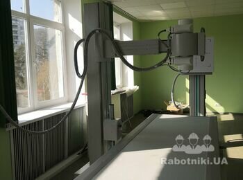 Ремонт рентген кабінету