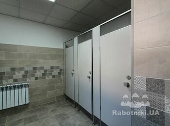 Санузел в школе