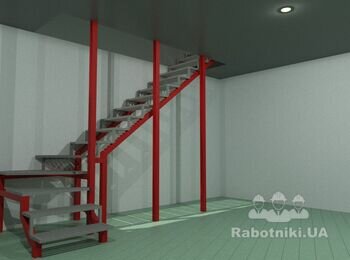 Чертежи с визуализацией 1