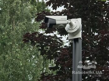 Камеры Видеонаблюдения установили в Ирпене.