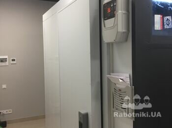 Камера охлаждения пива г.Одесса