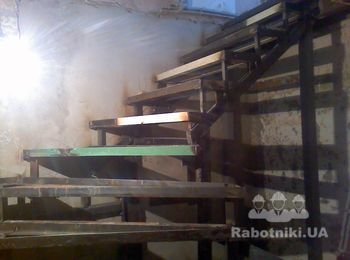 лестницы