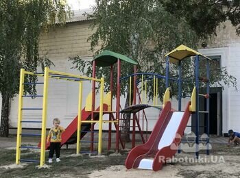 Детский комплекс