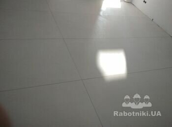 Укладка плитки 3000х1000х6мм