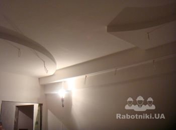 потолок