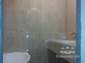 плитка ванная