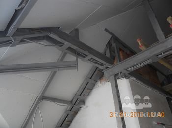 Напевно найважчі місця для доступу.