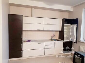 Мебель в маленькую кухню