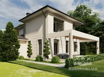 Будівництво будинку