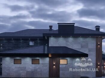 Будівництво будинку