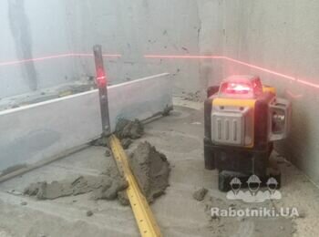 Стяжка підлоги