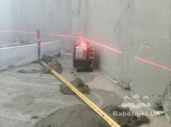 Стяжка підлоги