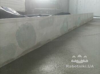 Стяжка підлоги