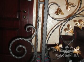 перила декор.