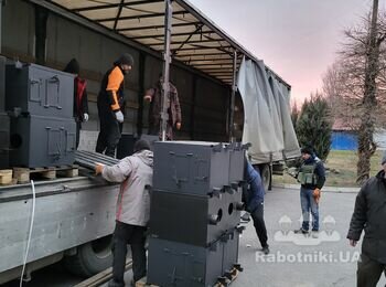 Тепло для наших захисників та захисниць