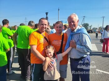 Меценат якій дарує житло в Україні. З ним теж працюємо і це приємно:)