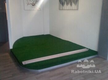 Гипсокартонные работы