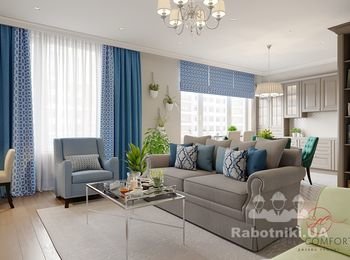 ЖК Obolon Residences( просп. Оболонский, 26 )