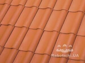 Монтаж покрівлі із керамічної черепиці.
Ціна: 600 грн/м2