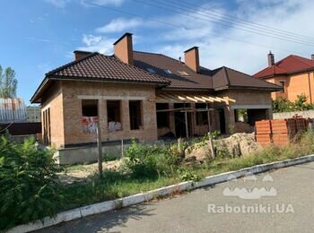 Монтаж покрівлі із керамічної черепиці