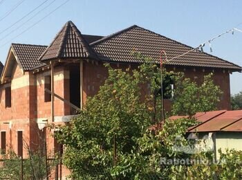 Монтаж покрівлі із керамічної черепиці