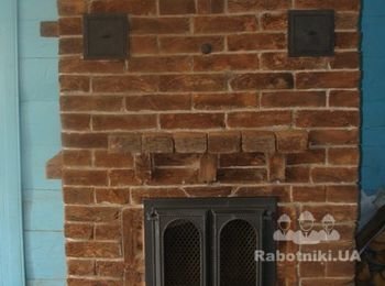 Каминопечь