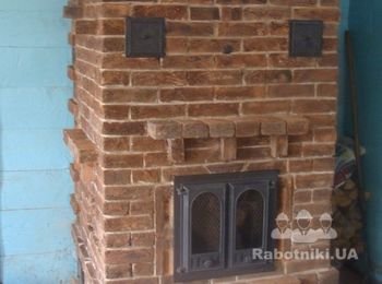 Каминопечь