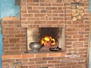 Русская печь