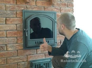 Каминопечь