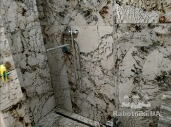 Керамогранит с углом 45