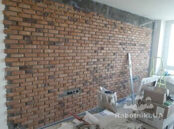 #гипсовая плитка под кирпич, #Профессиональный монтаж #Стили Лофт, #Хай-Тек, #Скандинавский стиль, #декоративный кирпич -Гипсовый кирпич, #Гипсовый кирпич от производителя #Декоративна Плитка для Інтер'єру. Мастер по укладки гипсовой плитки, 3D панели