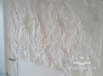 #3d Панели #Монтаж 3D панелей на стену - #Тендер #гипсовые 3д панели