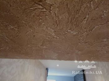 #Шпаклевка стен, #малярные работы в Киеве https://www.rabotniki.ua/12054/portfolio/