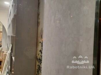 #декоративная штукатурка Киев #венецианская штукатурка Киев