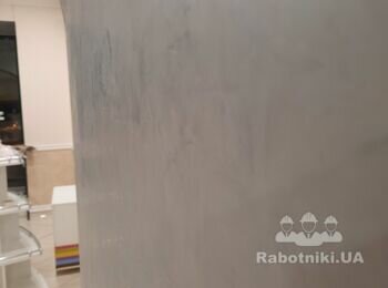 #декоративная штукатурка Киев венеціанська штукатурка