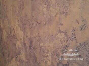 #малярныеработы #Декоративная штукатурка, #фактура, #Штукатурка в коридоре, #Штукатурка на кухне, #Все виды отделки, #Штукатурка стен